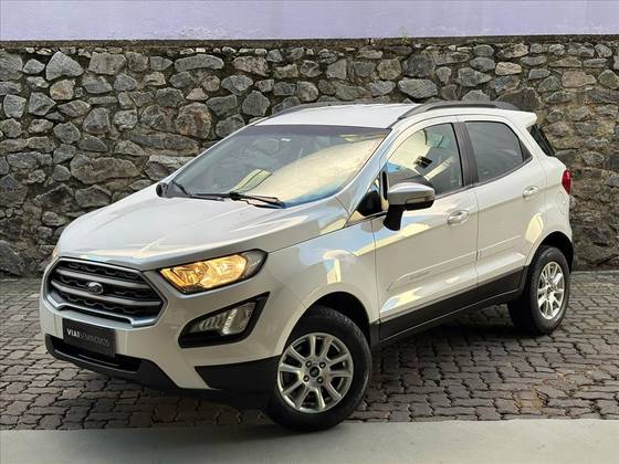 FORD ECOSPORT 1.5 TI-VCT FLEX SE MANUAL